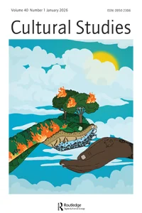 cover image of journal Cultural Studies