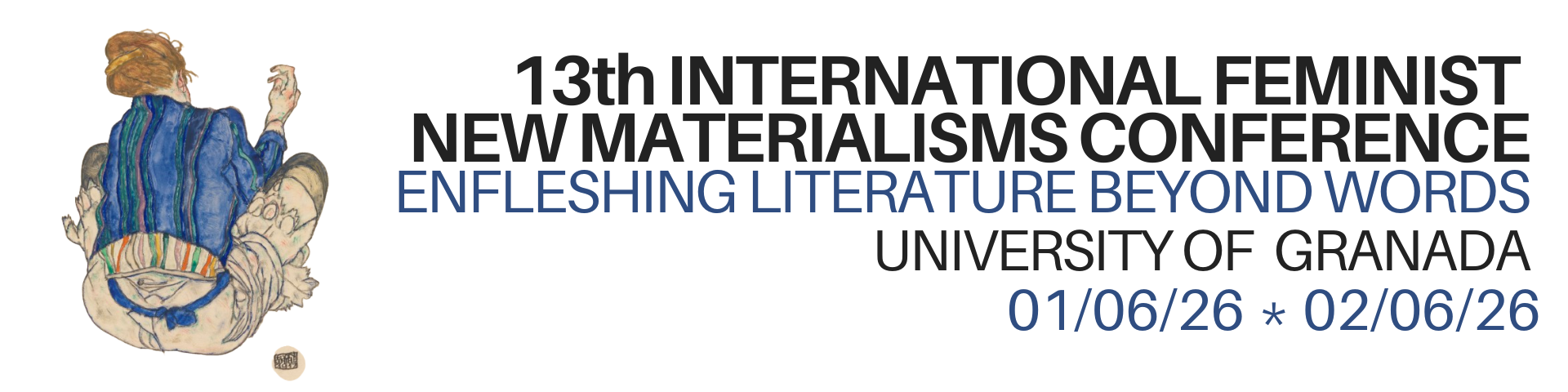 13th New Materialisms Conference