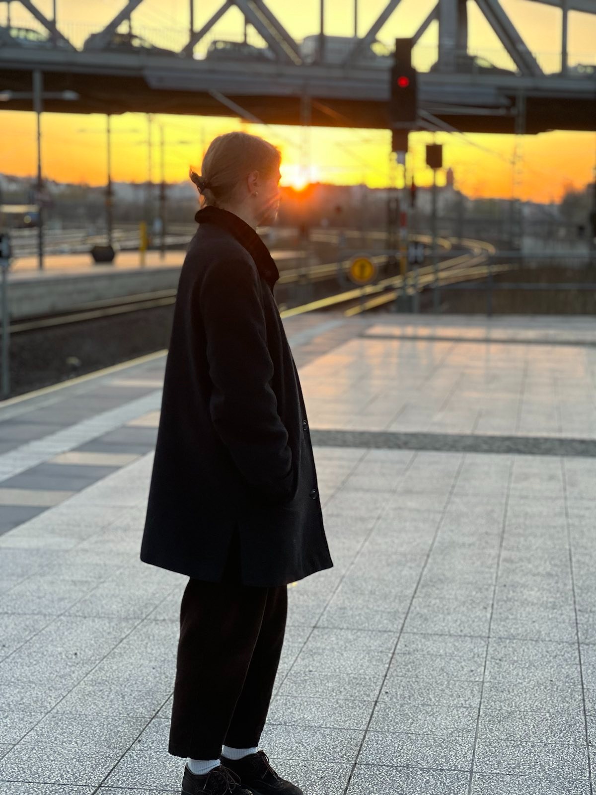 Portrait of Saskia Kroonenberg